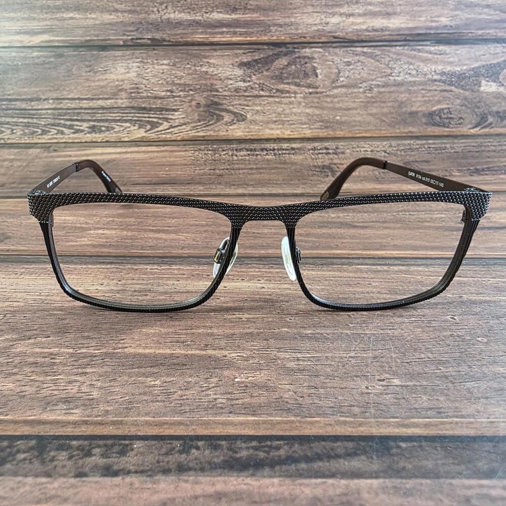Evatik 9154‎ Frame Model Mens Glasses Size 55 FRAMES ONLY